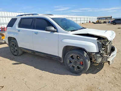 2017 GMC TERRAIN SLT, фото 4, лот 10811443