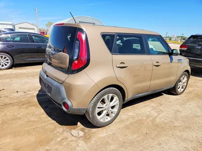 2014 KIA SOUL +, фото 3, лот 10787123
