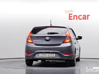2014 Hyundai Accent Diesel WIT 1.6 VGT Modern, фото 4, лот 10774162