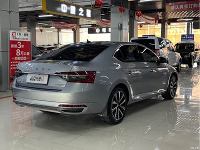 2022 Škoda Superb TSI280 DSG Premium Edition, фото 4, лот 10349454