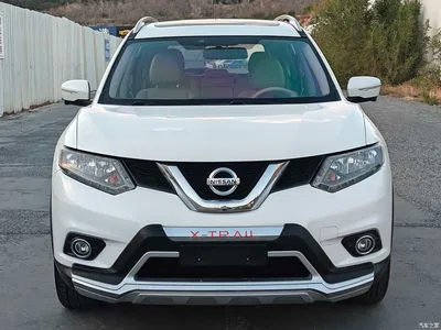 2014 Nissan X-Trail 2.5L CVT Luxury Edition 4WD, фото 2, лот 10350952