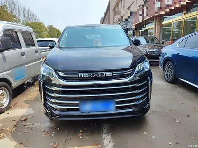 2023 SAIC Maxus Maxus G50 Model PLUS 1.5T Happiness Recommended Auto Launch Edition, фото 3, лот 11158947