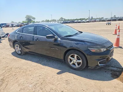 2018 CHEVROLET MALIBU LS, фото 4, лот 10706579