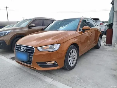 2016 Audi A3 Sportback 35 TFSI Leadership, фото 1, лот 10462396