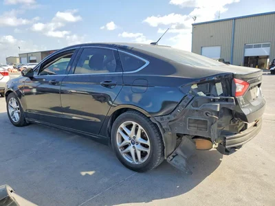 2014 FORD FUSION SE, фото 2, лот 10538777