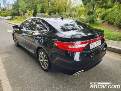 2016 Hyundai Grandeur HG220 Diesel Premium, фото 4, лот 10180997