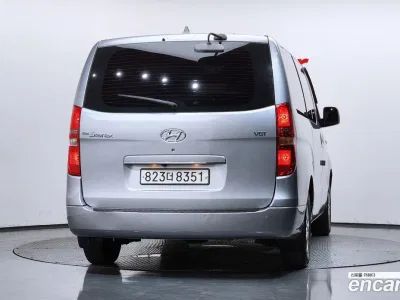 2018 Hyundai Starex Van 5-Seater, фото 4, лот 10161176