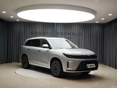 2024 AITO Wenjie AITO M7 1.5T AWD Plus 5-Seater, фото 3, лот 10276567
