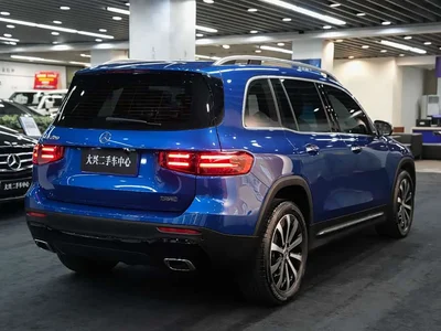 2024 Mercedes-Benz GLB Facelift GLB 220 Style, фото 2, лот 10694227