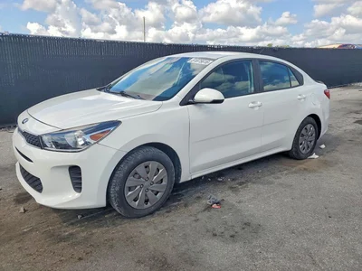 2019 KIA RIO S, фото 1, лот 10773348