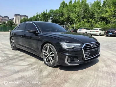 2019 Audi A6L 45 TFSI Premium Dynamic, фото 2, лот 10433585