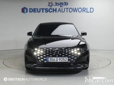 2023 Hyundai Grandeur 2.5, фото 2, лот 10228990