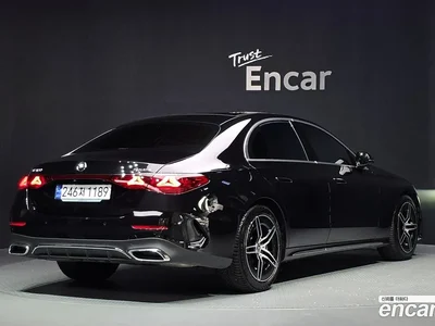 2025 Mercedes-Benz E-Class E300 4MATIC AMG Line, фото 2, лот 11584268