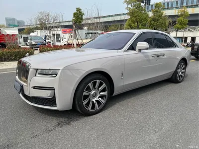 2021 Rolls-Royce Ghost 6.7T Standard Wheelbase, фото 2, лот 10236228