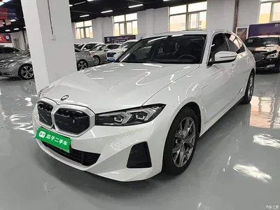 2022 BMW i3 eDrive 35 L, фото 1, лот 11241938