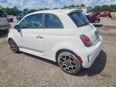 2013 FIAT 500 SPORT, фото 2, лот 10882213