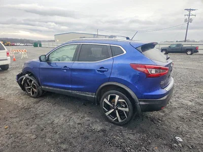 2020 NISSAN ROGUE SPORT, фото 2, лот 10590650