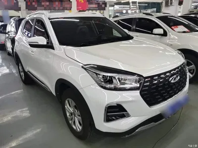 2020 Chery Tiggo 5x 1.5L Manual Urban Edition, фото 4, лот 10335690