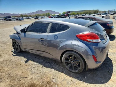 2013 HYUNDAI VELOSTER BASE, фото 2, лот 10735070