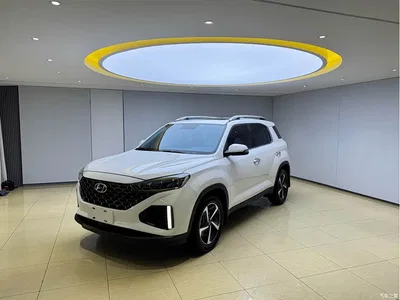 2021 Hyundai Beijing Hyundai ix35 240TGDi DCT 2WD GLS Leading Edition, фото 1, лот 10384612