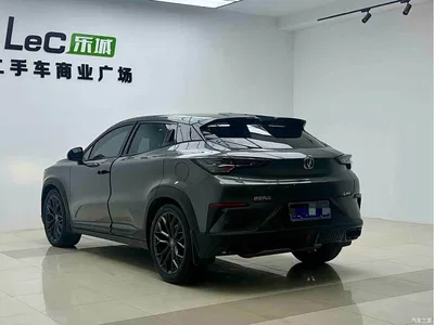 2022 Changan UNI-T 2.0T Premium, фото 4, лот 10248811