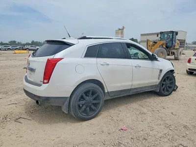 2012 CADILLAC SRX LUXURY COLLECTION, фото 3, лот 10869081
