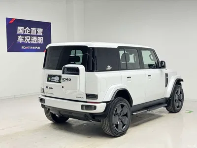2025 iCAR V23 501 4WD Intelligent Driving Edition, фото 4, лот 10804771