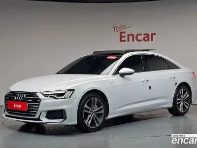 2021 Audi A6 45 TFSI Quattro Premium, фото 1, лот 10091112