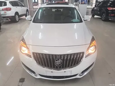 2015 Buick Regal 2.0L Leading Fashion Model, фото 3, лот 10263059