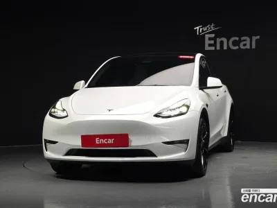 2024 Tesla Model Y Long Range AWD, фото 3, лот 10217177