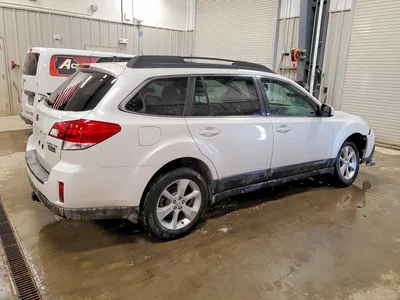 2013 SUBARU OUTBACK 2.5I LIMITED, фото 3, лот 10568414