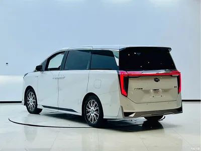 2023 GAC Trumpchi Trumpchi E9 E9 Grandmaster, фото 4, лот 10415315