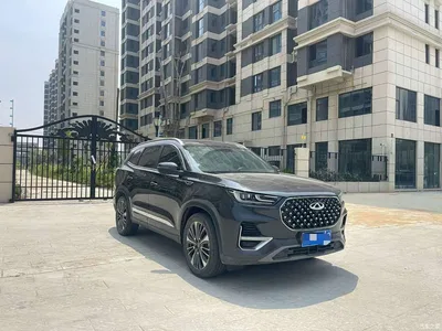 2024 Chery Tiggo 8 PLUS Champion Edition 290TGDI DCT Luxury 7-Seater, фото 1, лот 10332890