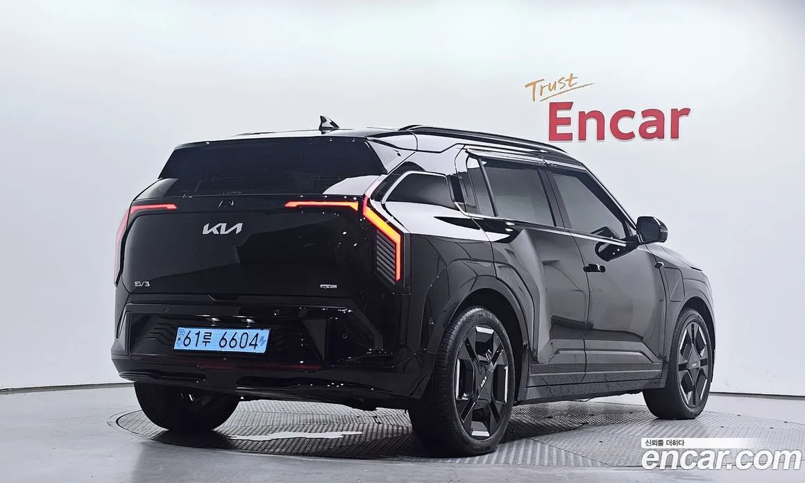 2025 Kia EV3 Long Range 2WD, фото 2, лот 10204367