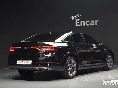 2019 Samsung SM6 1.6 TCe LE, фото 2, лот 10522913