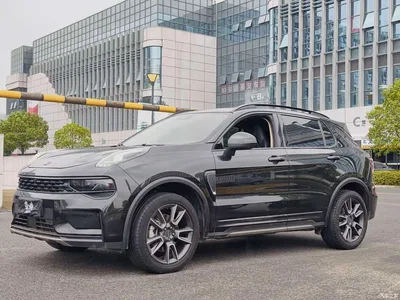 2021 Lynk & Co 01 2.0TD 2WD Pro, фото 3, лот 11530838