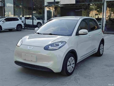 2023 Wuling Motors Wuling Bingo Model 203km Lite Enjoyment Edition, фото 1, лот 10368090