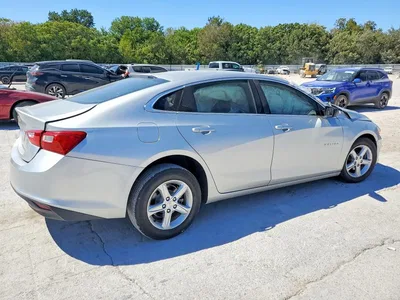 2019 CHEVROLET MALIBU LS, фото 3, лот 11561330