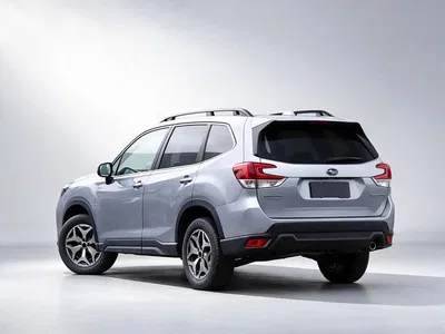 2021 Subaru Forester 2.0i Luxury Edition with EyeSight, фото 4, лот 11564714