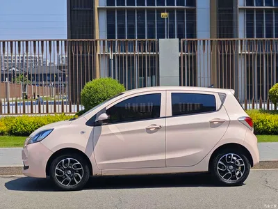 2021 Changan Benben E-Star National Edition Delight (LFP 31.18kWh), фото 3, лот 10274695