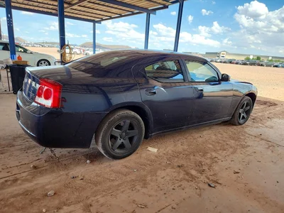 2010 DODGE CHARGER, фото 3, лот 10802450
