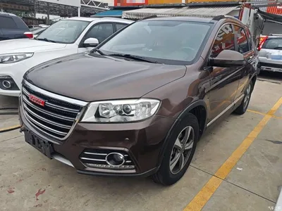 2014 Haval H6 Sport 1.5T Manual 2WD Elite, фото 1, лот 11187841