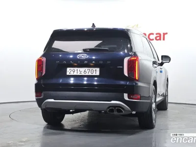 2020 Hyundai Palisade Diesel 2.2 4WD, фото 4, лот 10172801