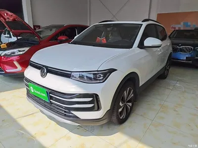 2025 Volkswagen Tharu New Edge 1.5L Aspiration Edition, фото 2, лот 10477753