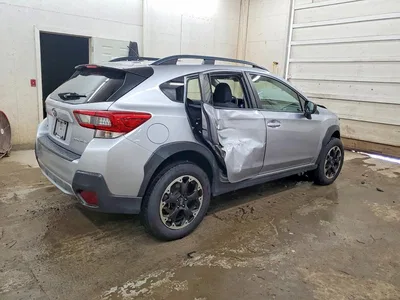 2021 SUBARU CROSSTREK, фото 3, лот 10770065