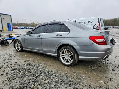 2014 MERCEDES-BENZ C 300 4MATIC, фото 2, лот 10966358