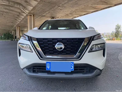 2021 Nissan X-Trail VC-Turbo 300 CVT 2WD Luxury Edition, фото 2, лот 10392208