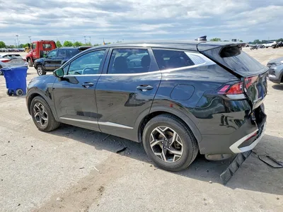2023 KIA SPORTAGE LX, фото 2, лот 10773339