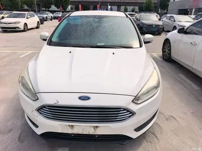 2015 Ford Focus Sedan 1.6L Automatic Comfort, фото 3, лот 10385792