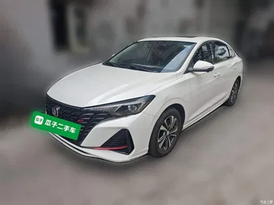 2023 Changan Eado Enjoy Edition PLUS Blue Whale NE 1.4T GDI DCT Premium Edition, фото 1, лот 10255679